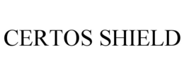 CERTOS SHIELD trademark