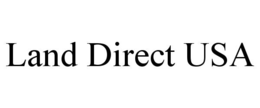 LAND DIRECT USA trademark