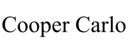 COOPER CARLO trademark