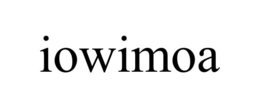 IOWIMOA trademark