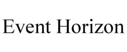 EVENT HORIZON trademark