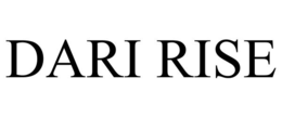 DARI RISE trademark