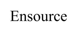 ENSOURCE trademark