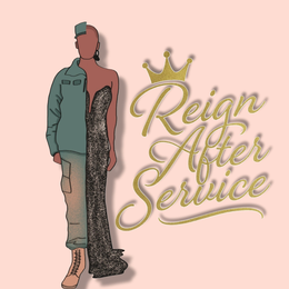 REIGN AFTER SERVICE trademark