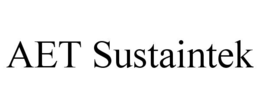AET SUSTAINTEK trademark