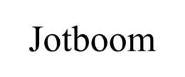 JOTBOOM trademark