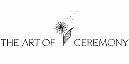 THE ART OF CEREMONY trademark