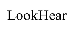 LOOKHEAR trademark