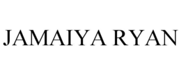 JAMAIYA RYAN trademark