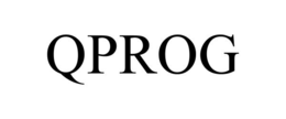 QPROG trademark