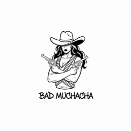 BAD MUCHACHA trademark