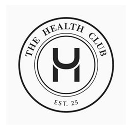 HC THE HEALTH CLUB EST. 25 trademark