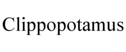 CLIPPOPOTAMUS trademark