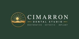 CIMARRON DENTAL STUDIO | RESTORATIVE . ESTHETIC . IMPLANT trademark