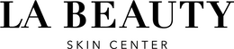 LA BEAUTY SKIN CENTER trademark