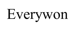 EVERYWON trademark