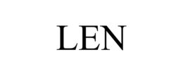 LEN trademark