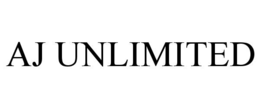 AJ UNLIMITED trademark