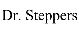 DR. STEPPERS trademark