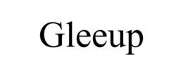 GLEEUP trademark