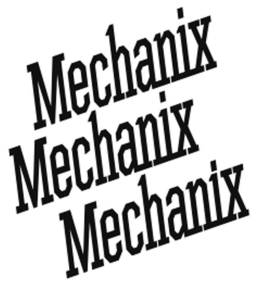 MECHANIX MECHANIX MECHANIX trademark