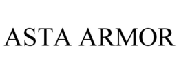 ASTA ARMOR trademark