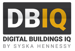 DBIQ DIGITAL BUILDINGS IQ BY SYSKA HENNESSY trademark