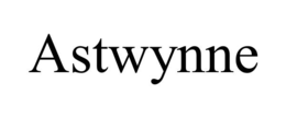 ASTWYNNE trademark