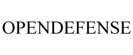 OPENDEFENSE trademark