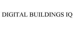 DIGITAL BUILDINGS IQ trademark