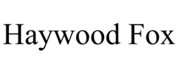 HAYWOOD FOX trademark