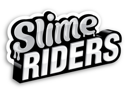 SLIME RIDERS trademark