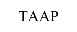 TAAP trademark