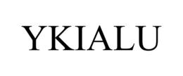 YKIALU trademark