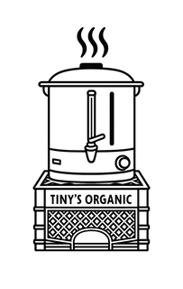 TINY'S ORGANIC trademark