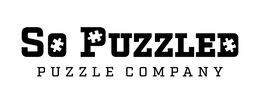 SO PUZZLED PUZZLE COMPANY trademark