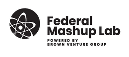 FEDERAL MASHUP LAB POWERED BY BROWN VENTURE GROUP trademark