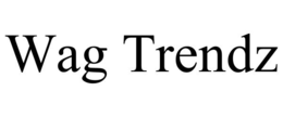 WAG TRENDZ trademark