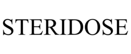 STERIDOSE trademark