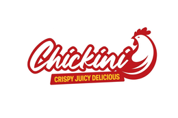 CHICKINI CRISPY JUICY DELICIOUS trademark
