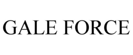 GALE FORCE trademark
