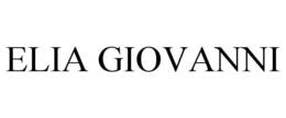 ELIA GIOVANNI trademark