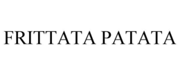 FRITTATA PATATA trademark