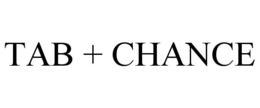 TAB + CHANCE trademark