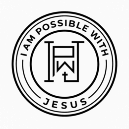 IPWJ I AM POSSIBLE WITH JESUS trademark