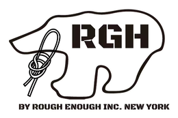 RGH BY ROUGH ENOUGH INC. NEW YORK trademark