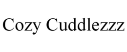 COZY CUDDLEZZZ trademark