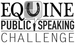 EQUINE PUBLIC SPEAKING CHALLENGE trademark