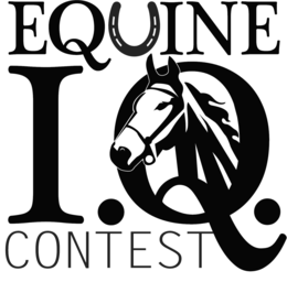 EQUINE I.Q. CONTEST trademark