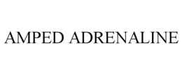 AMPED ADRENALINE trademark